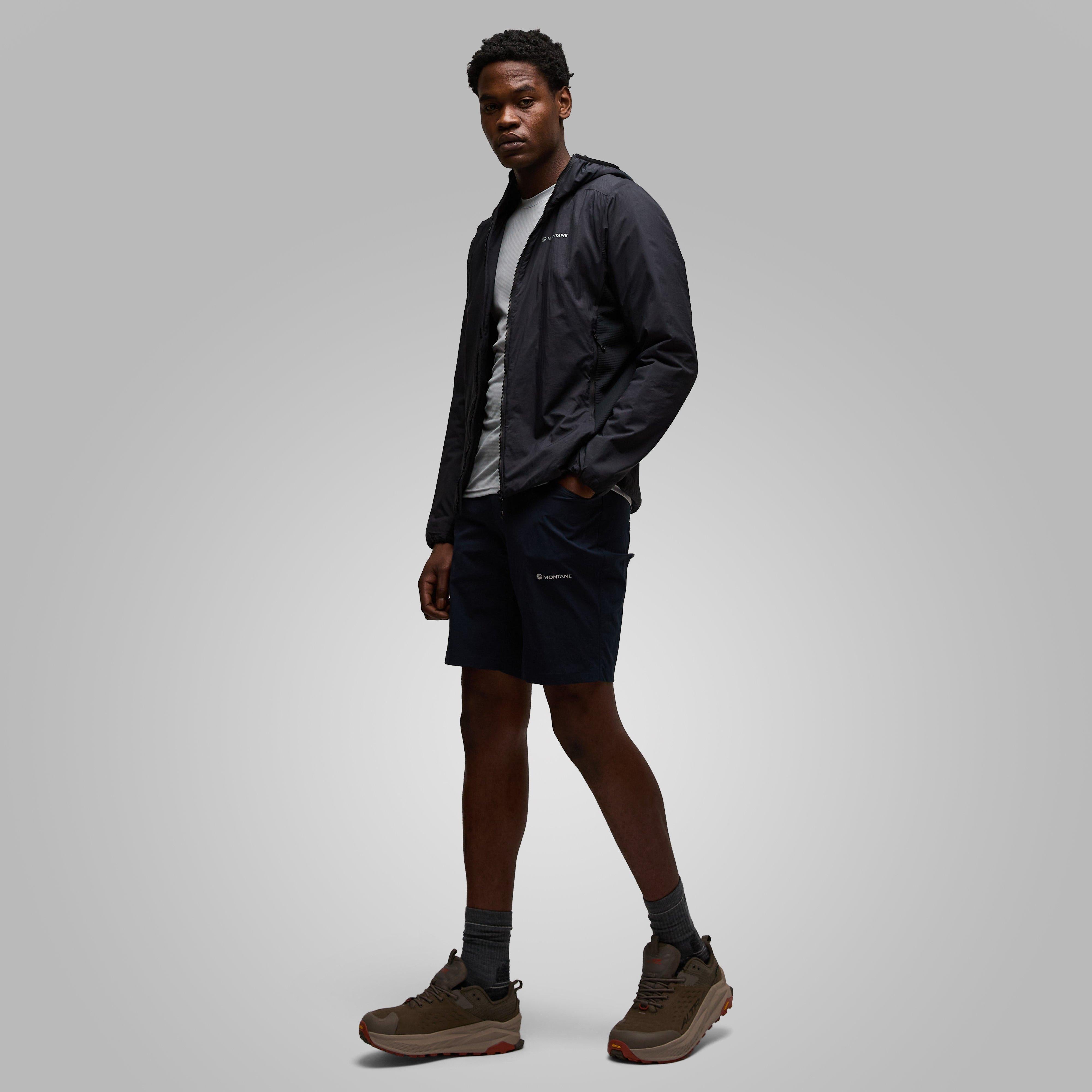 Men's Sirocco Lite Hooded Insulated Jacket