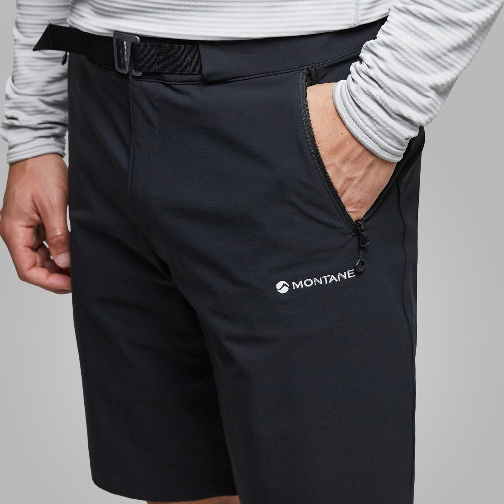 Men's Tenacity Softshell Shorts
