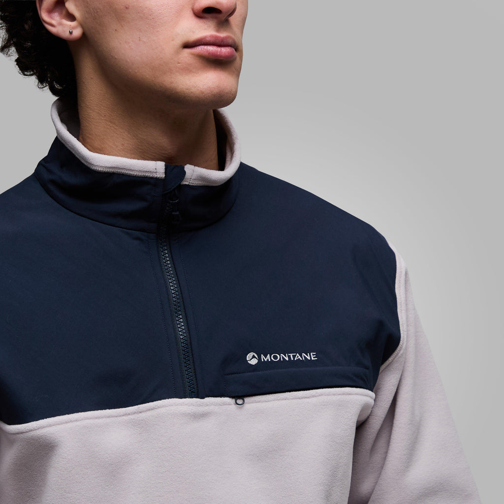 Men's Roco Pull On Fleece