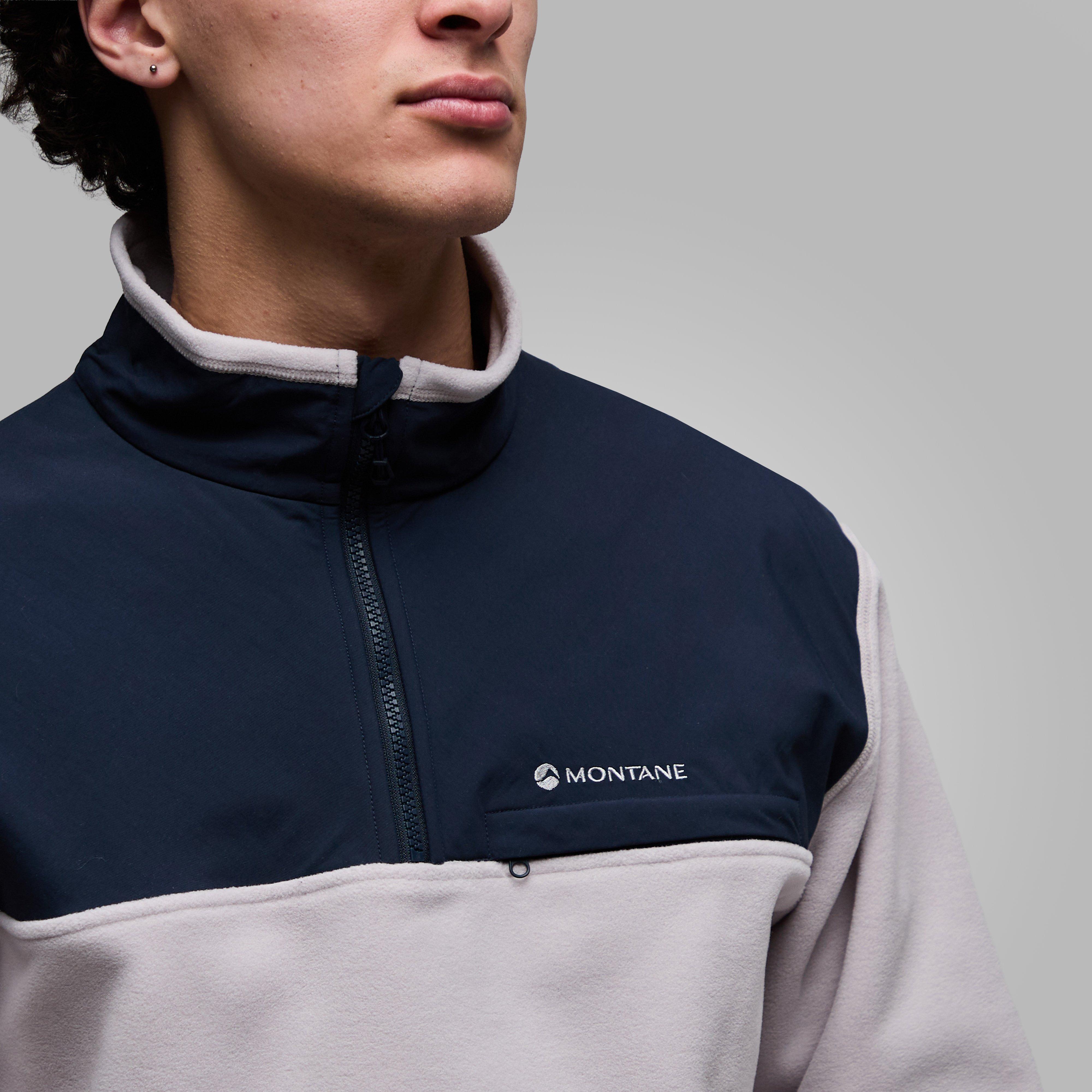 Men's Roco Pull On Fleece