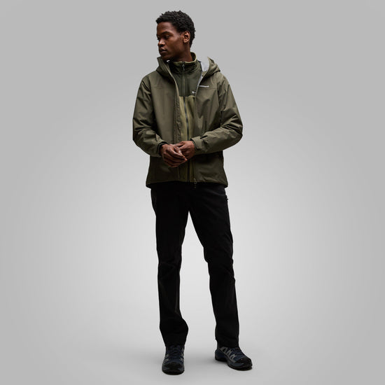 Men's Norste Lite Waterproof Jacket