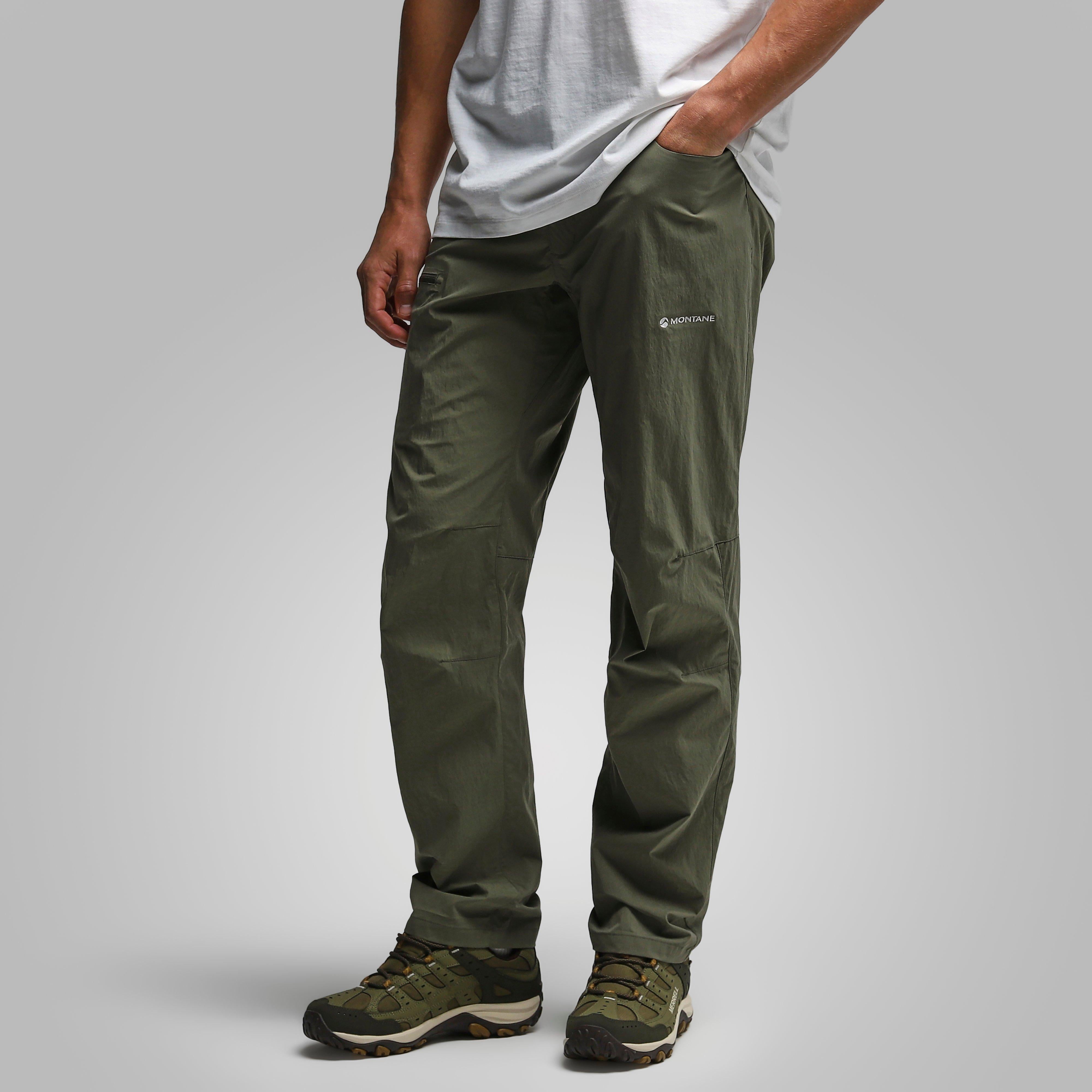 Mens Caelum Pants Walking Trousers