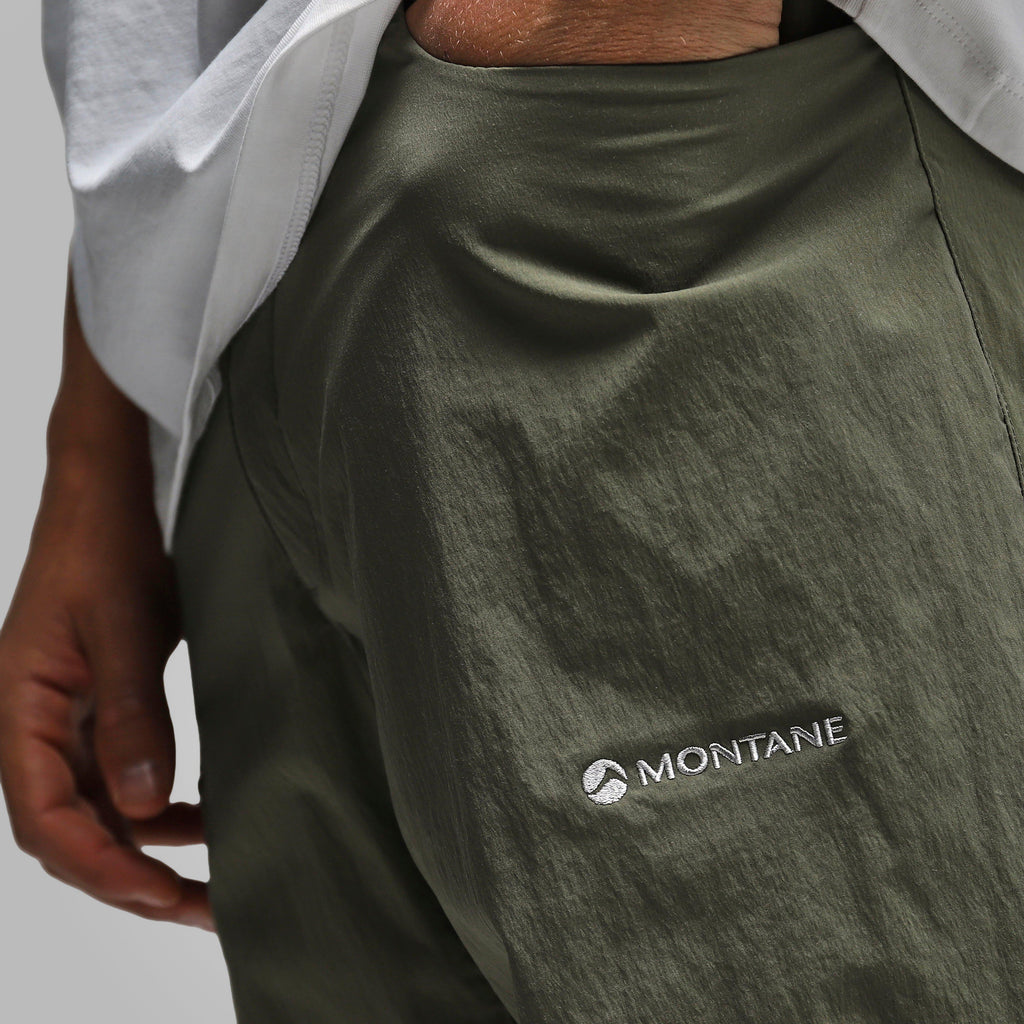 Mens Caelum Pants Walking Trousers