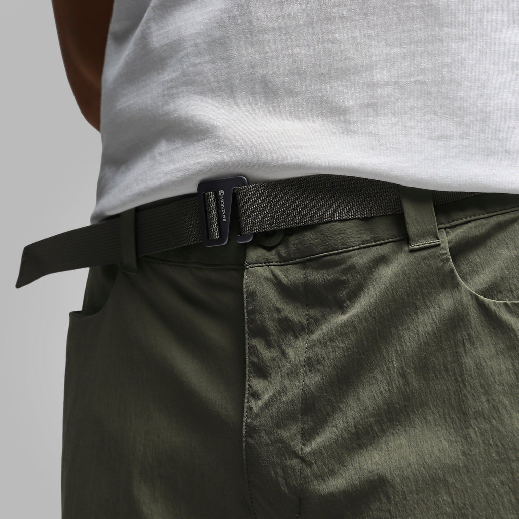 Mens Caelum Pants Walking Trousers