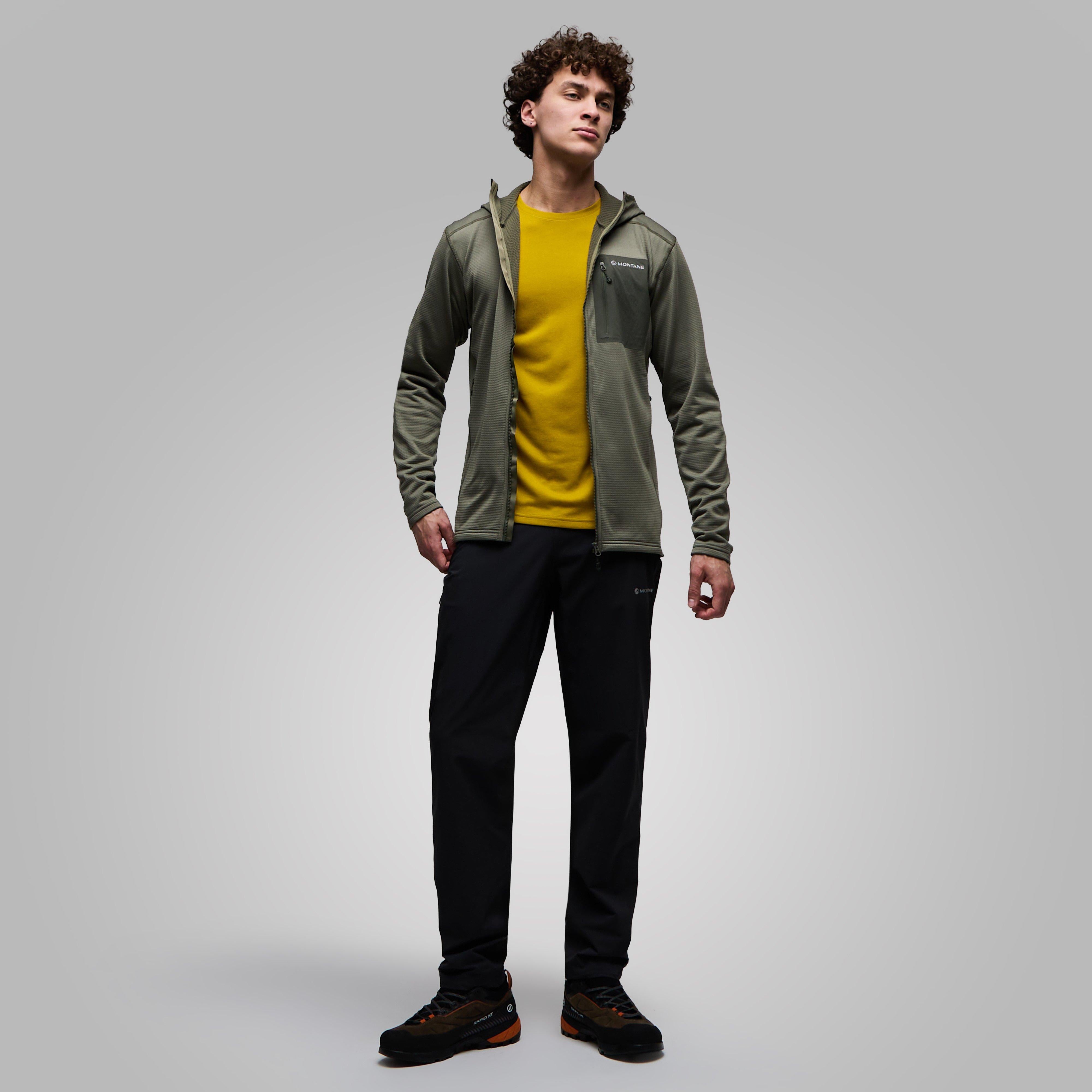 Men’s Montane Protium Hooded Fleece Jacket