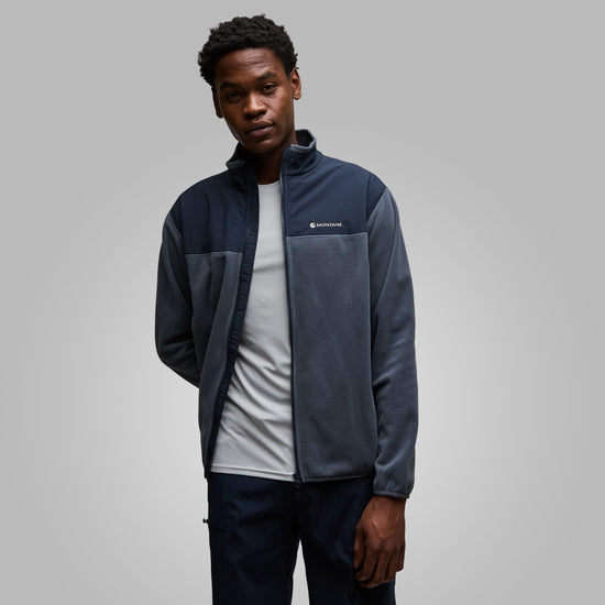Men’s Roco Full Zip Fleece Jacket