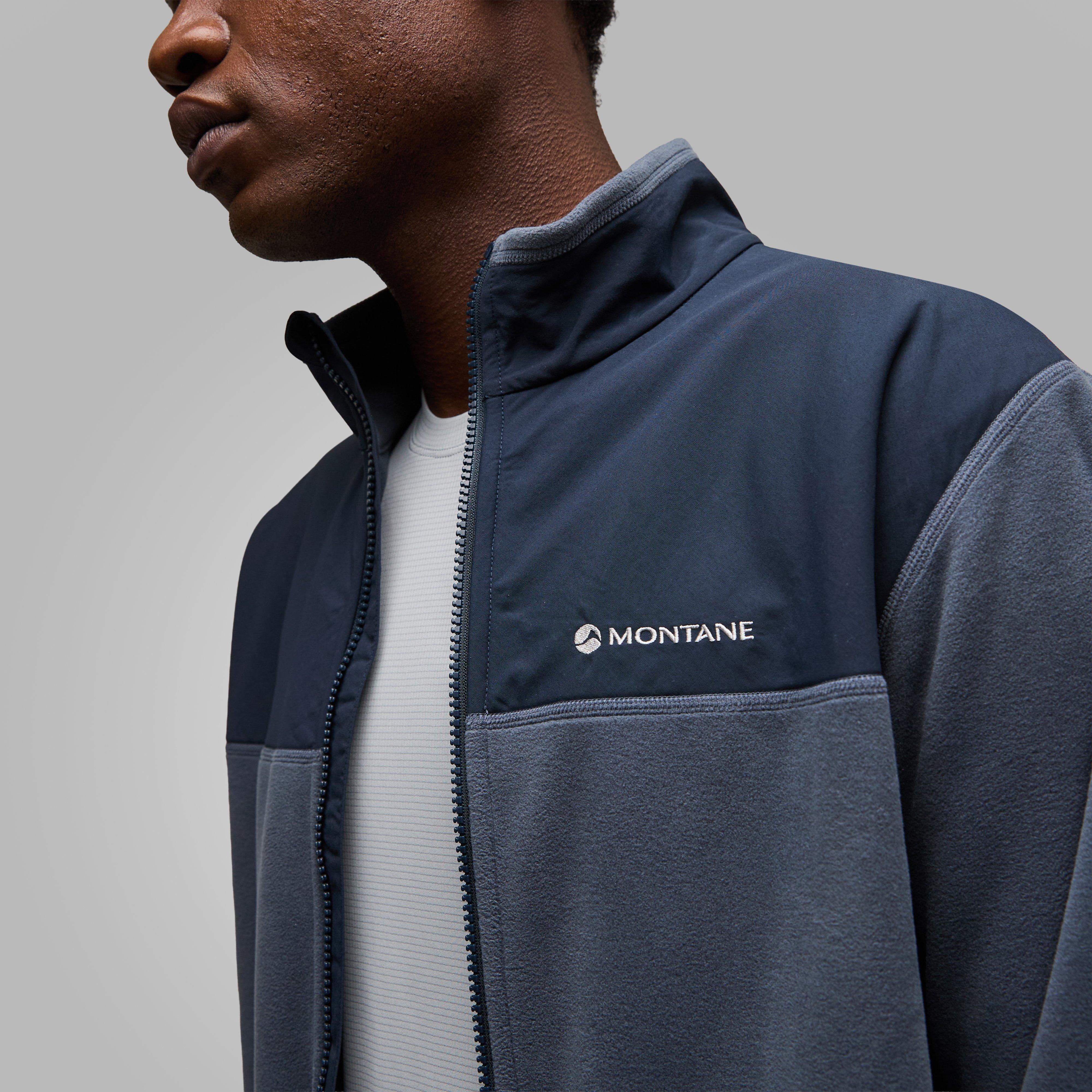 Men’s Roco Full Zip Fleece Jacket