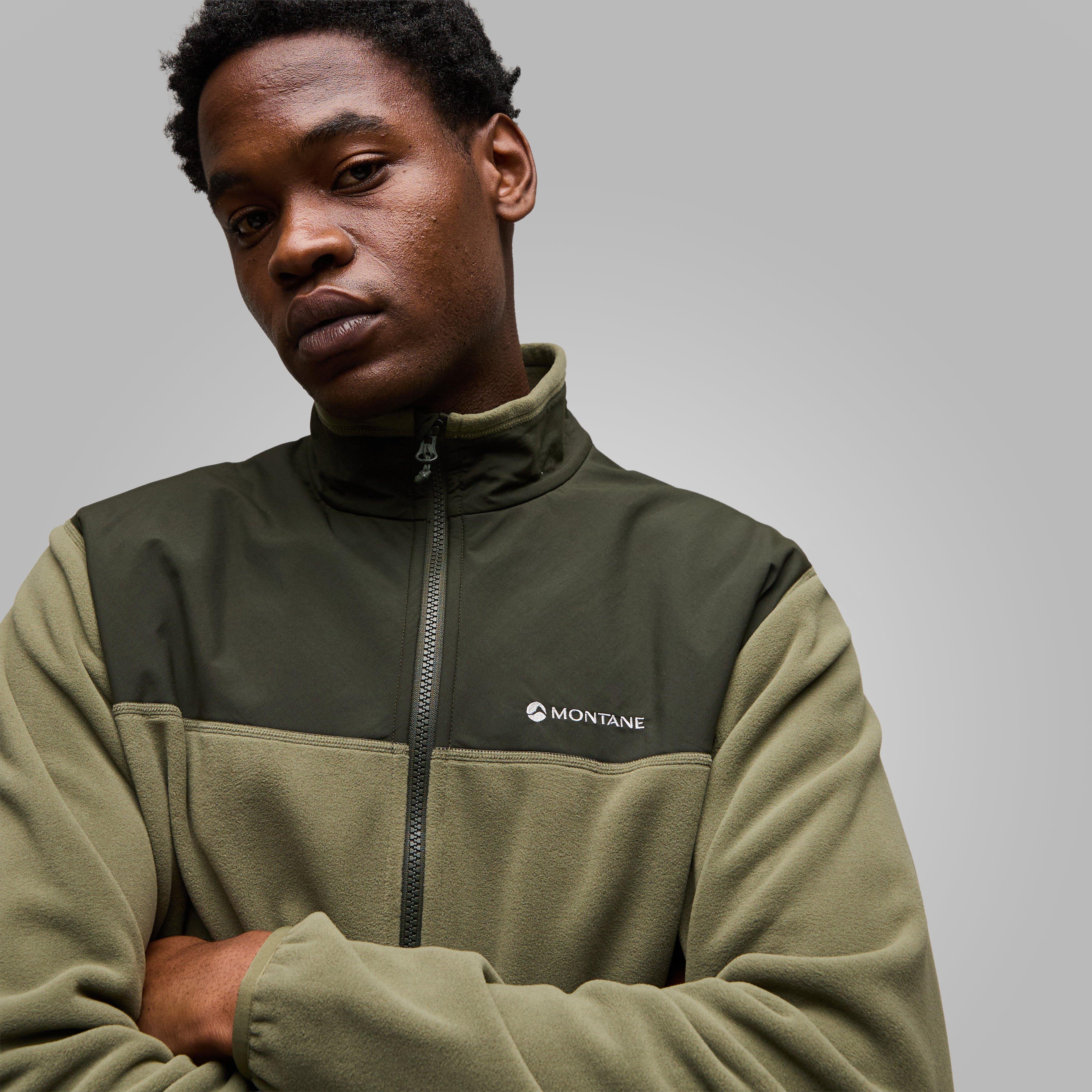 Men’s Roco Full Zip Fleece Jacket