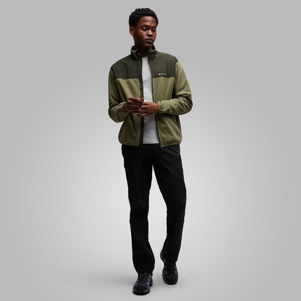 Men’s Roco Full Zip Fleece Jacket