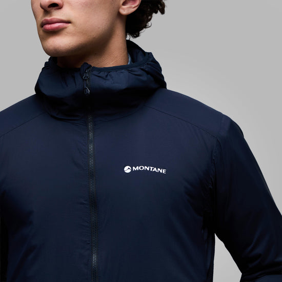 Men's Sirocco Hooded Insulated Jacket