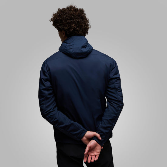 Men's Sirocco Hooded Insulated Jacket