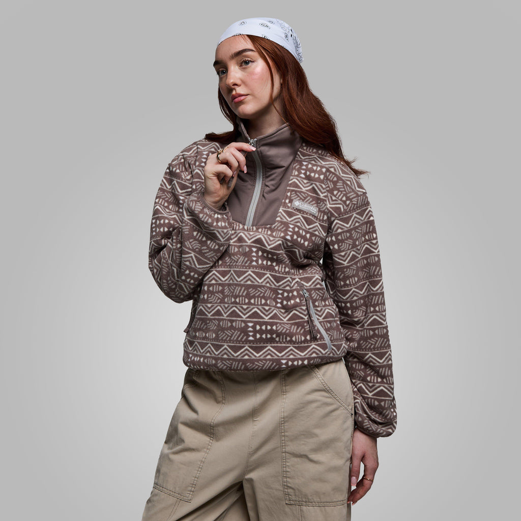 Women's Sequoia Grove™ Half Zip Fleece