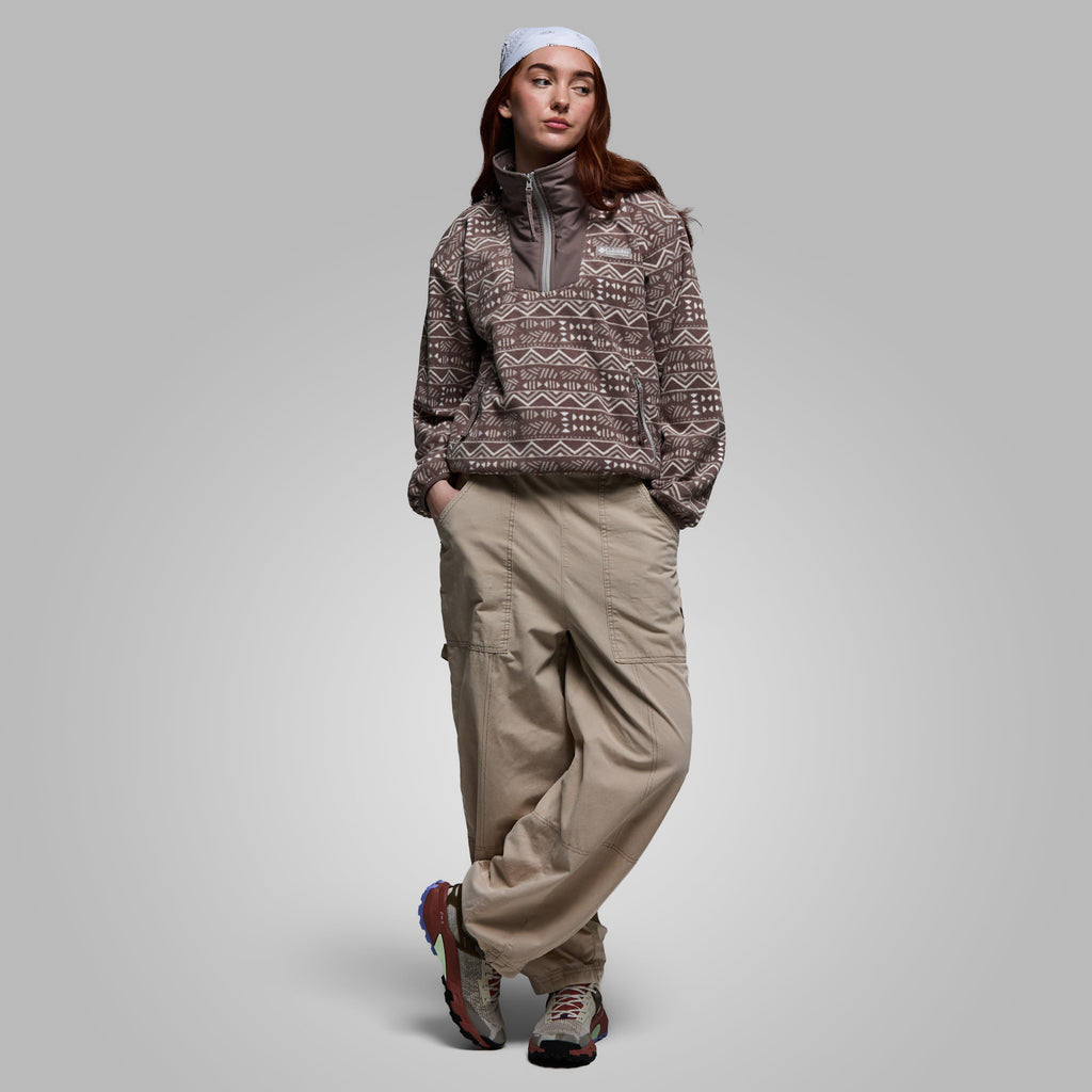 Women's Sequoia Grove™ Half Zip Fleece