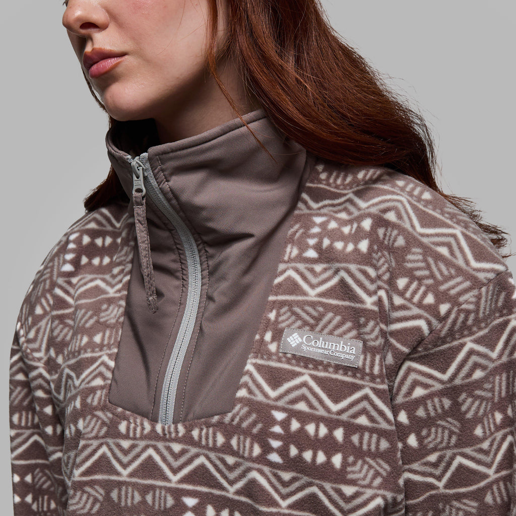 Women's Sequoia Grove™ Half Zip Fleece