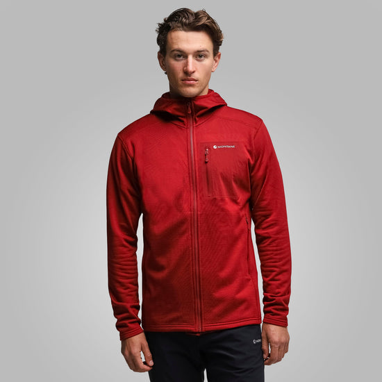 Men's Protium CP Hooded Fleece Jacket