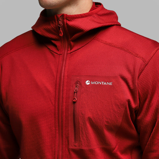 Men's Protium CP Hooded Fleece Jacket