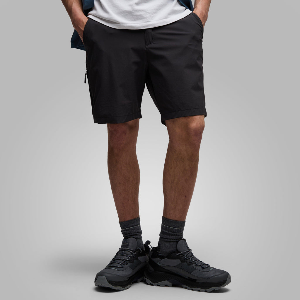 Men's  Travel Light Packaway Shorts