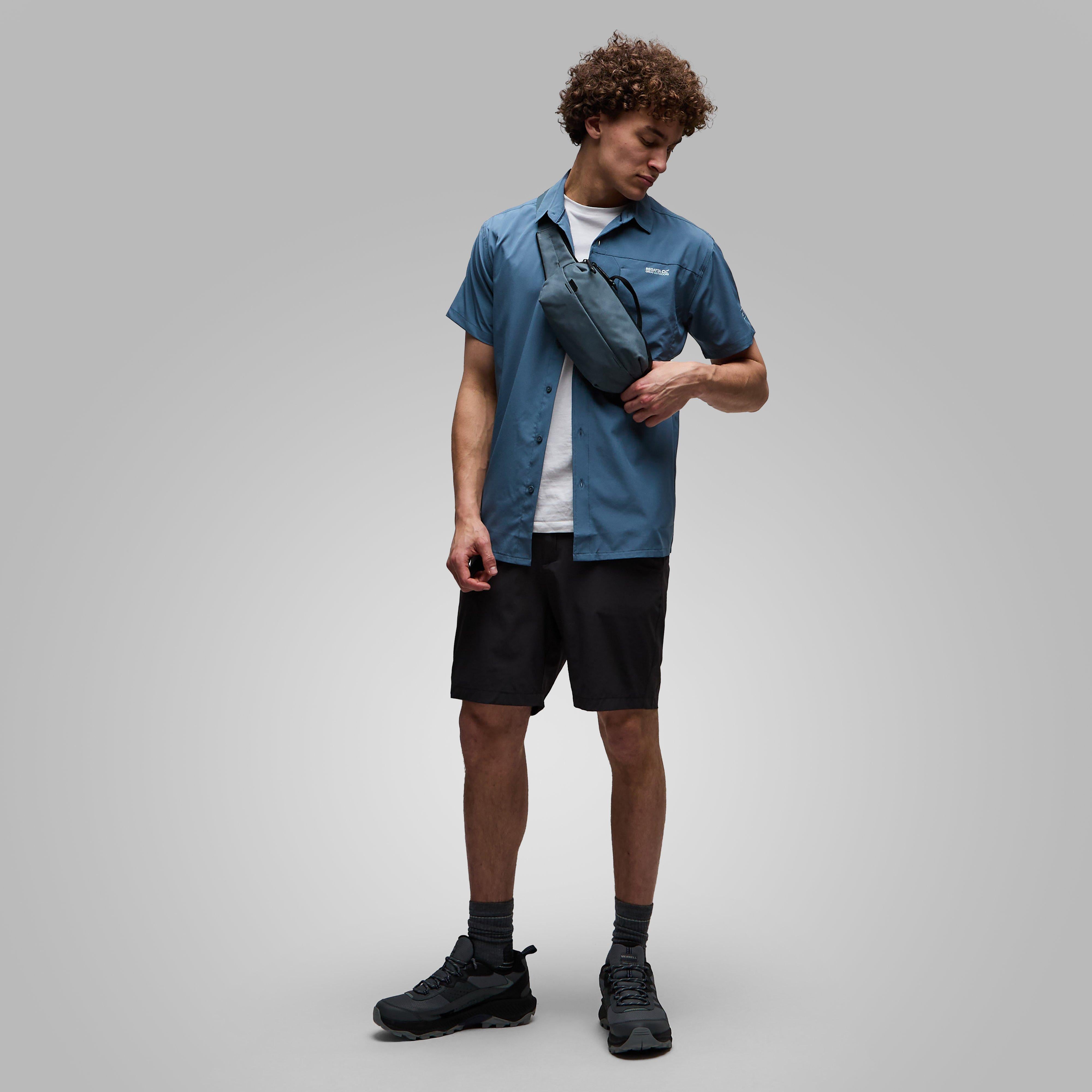 Men's  Travel Light Packaway Shorts