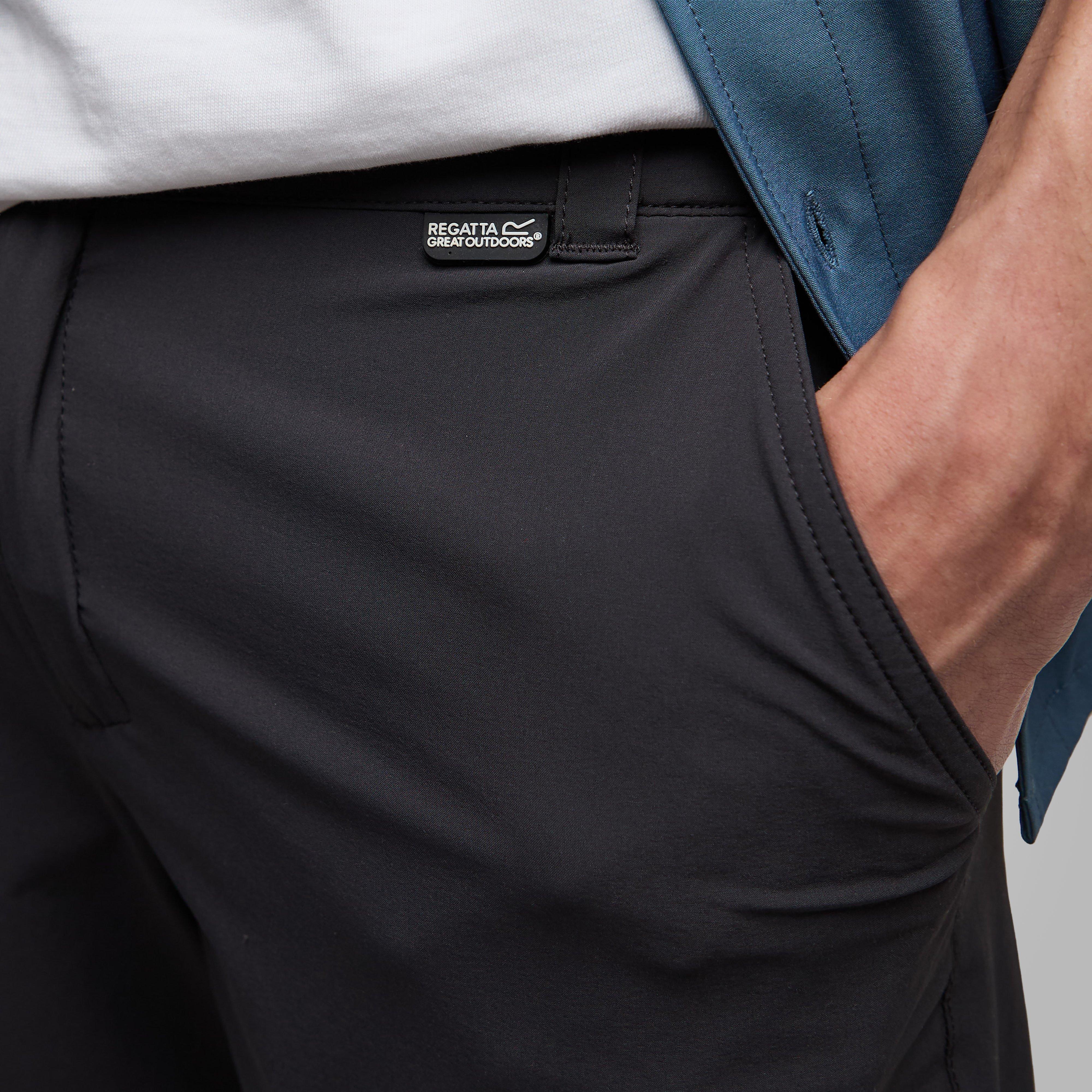 Men's  Travel Light Packaway Shorts