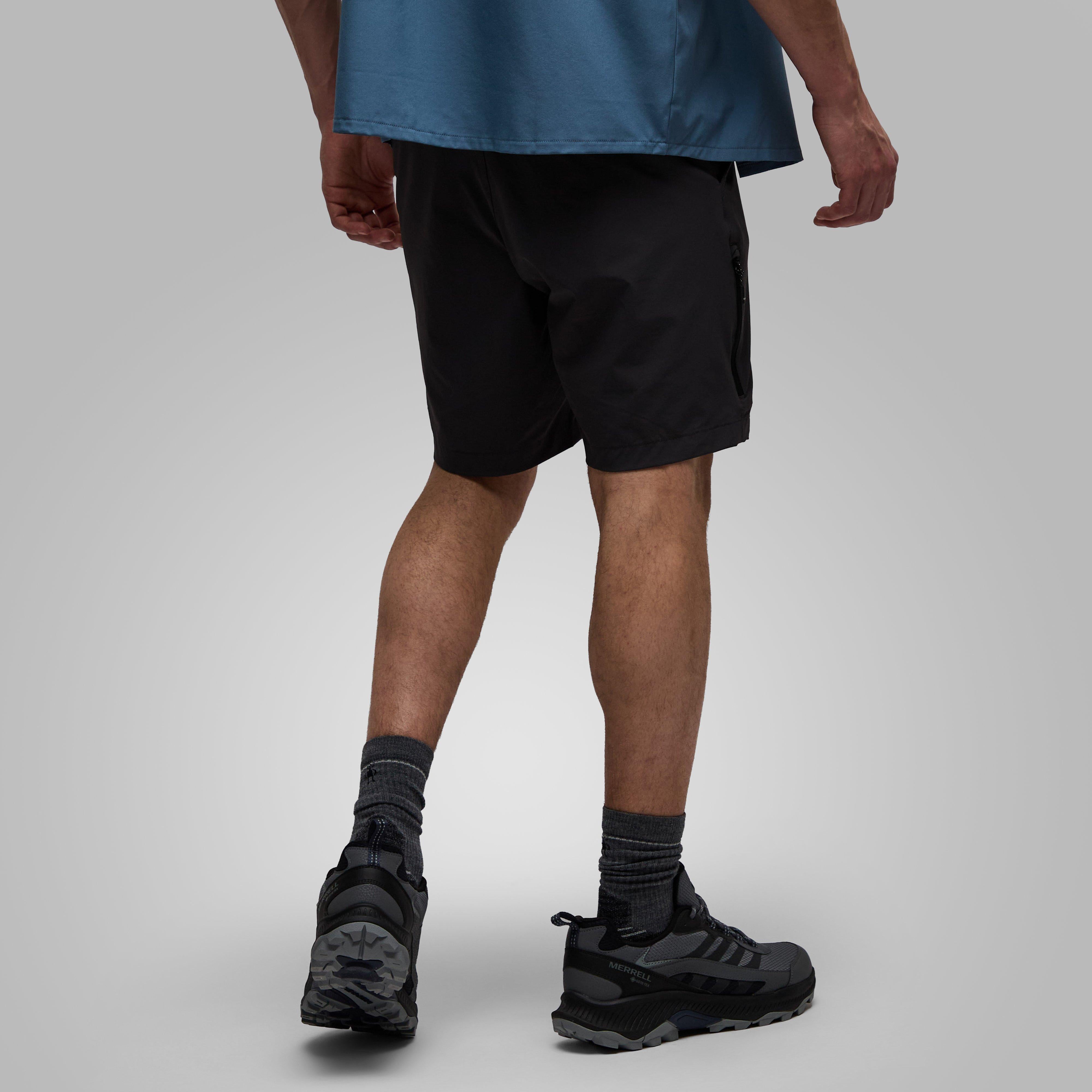 Men's  Travel Light Packaway Shorts