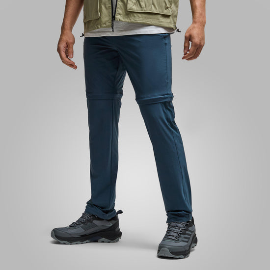 Men's Anti-Insect Travel Light Cargo Trousers