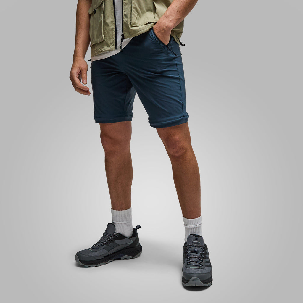 Men's Anti-Insect Travel Light Cargo Trousers