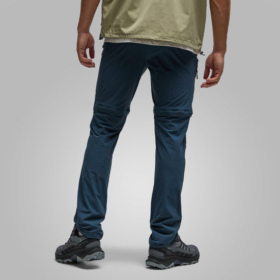 Men's Anti-Insect Travel Light Cargo Trousers