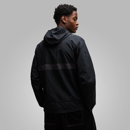 Men's Spire Valley Hooded Windbreaker