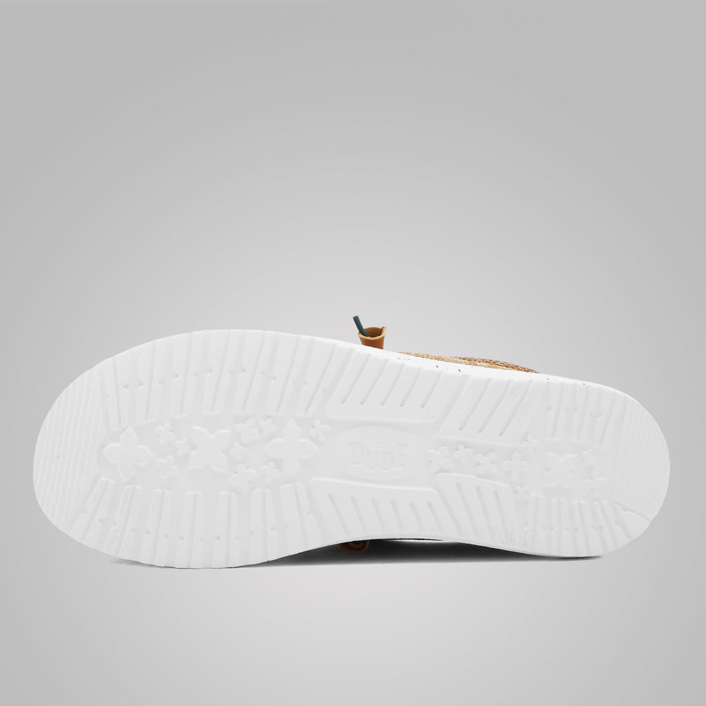 Men’s Wally Stretch Canvas Casual Shoes