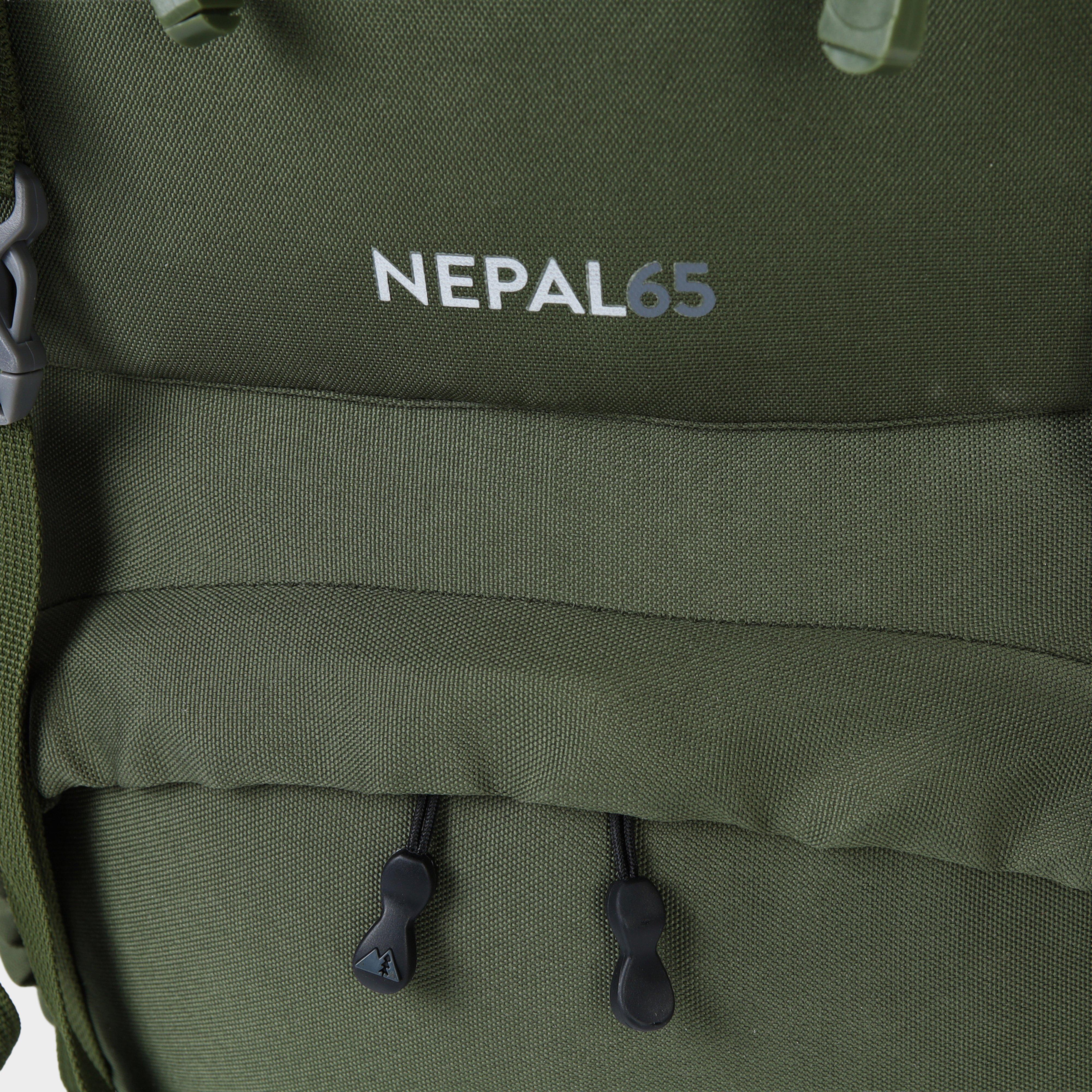 Nepal 65L Rucksack