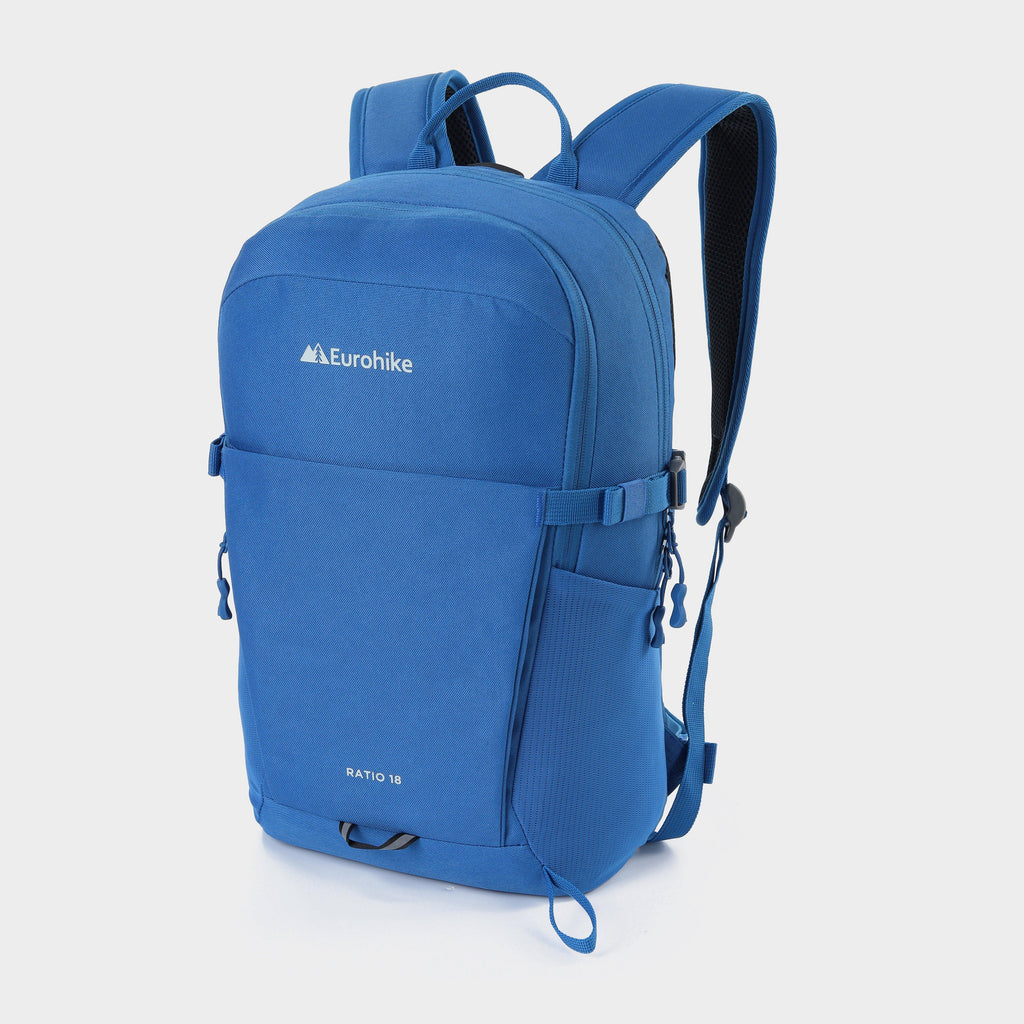 Blue Eurohike Ratio 18 Daypack Blacks blue-eurohike-ratio-18-daypack-blacks
