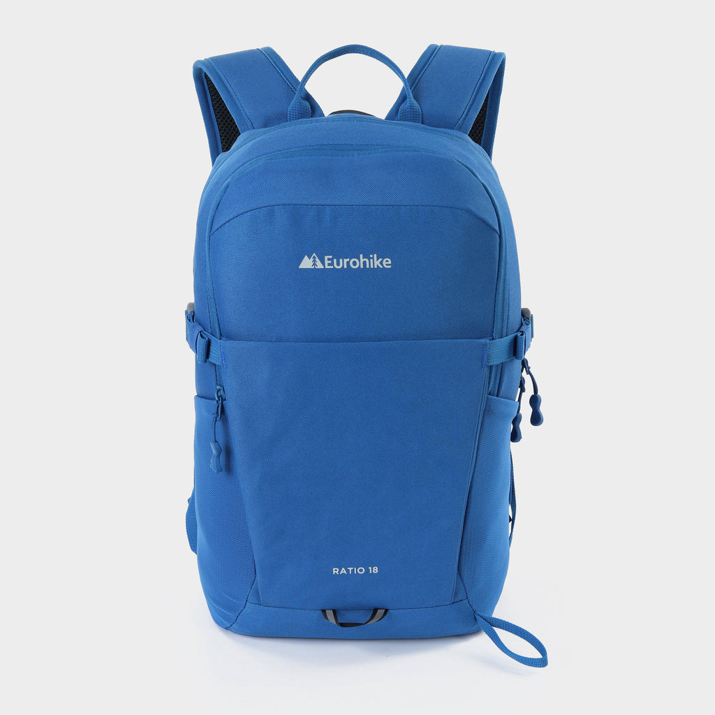 Blue Eurohike Ratio 18 Daypack Blacks blue-eurohike-ratio-18-daypack-blacks