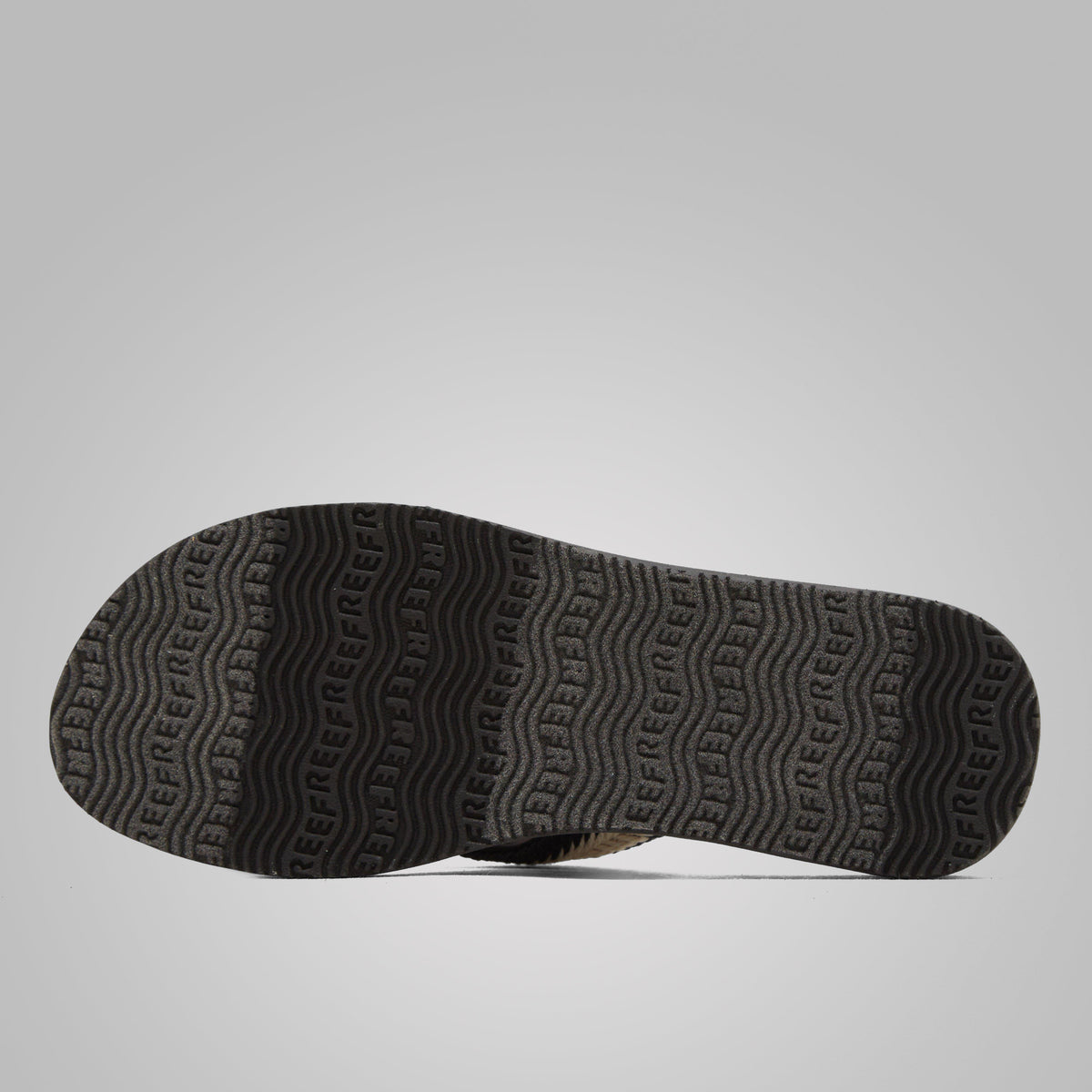 Women's Baja Maria Flip Flops Black Vintage