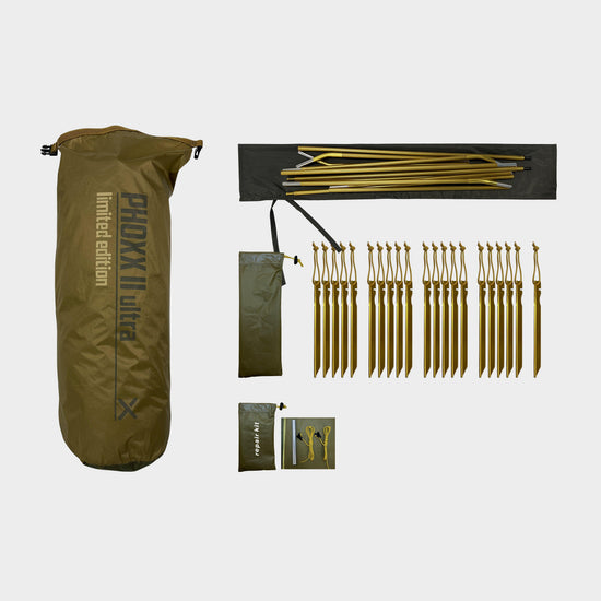 Limited Edition: Phoxx II Ultra Tent