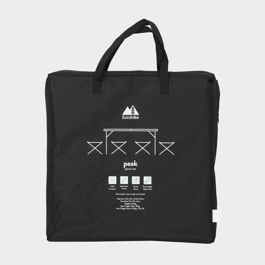 Peak Folding Picnic Set