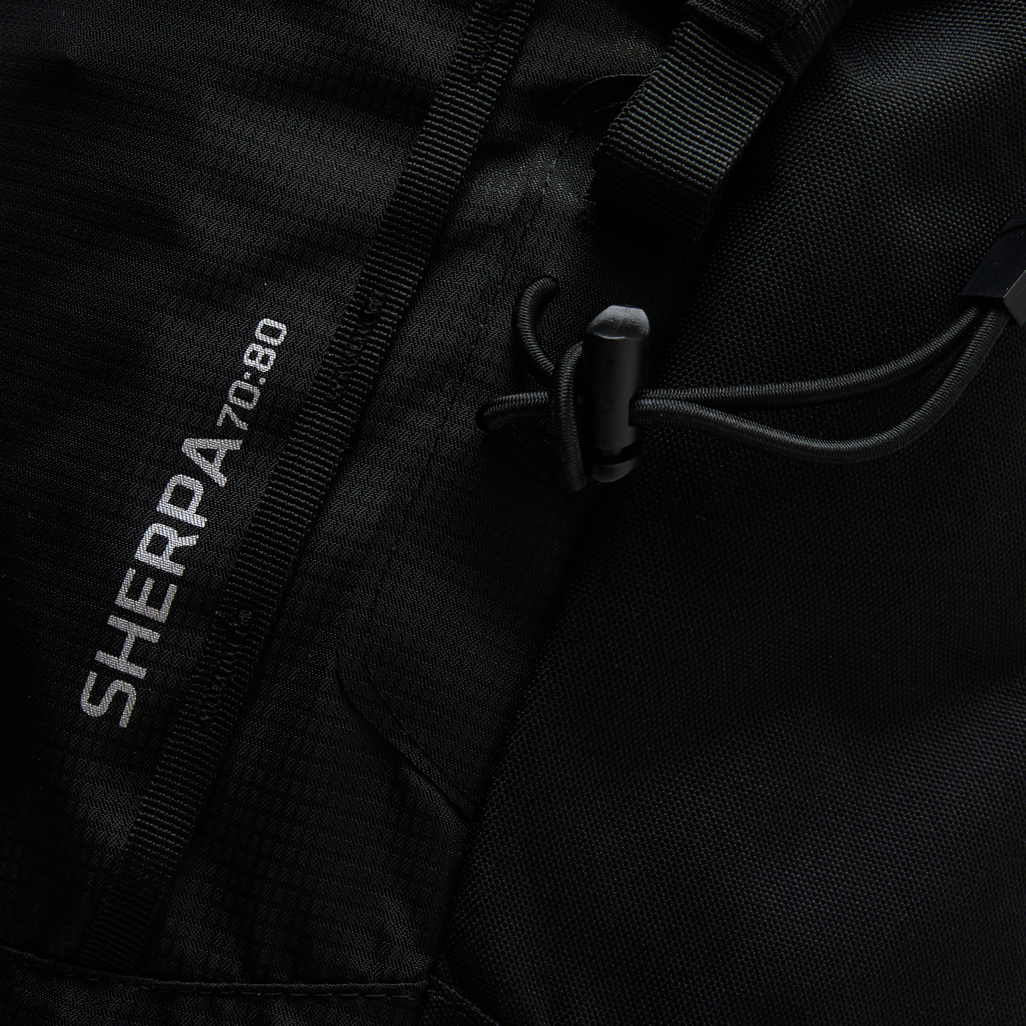 Sherpa 70:80