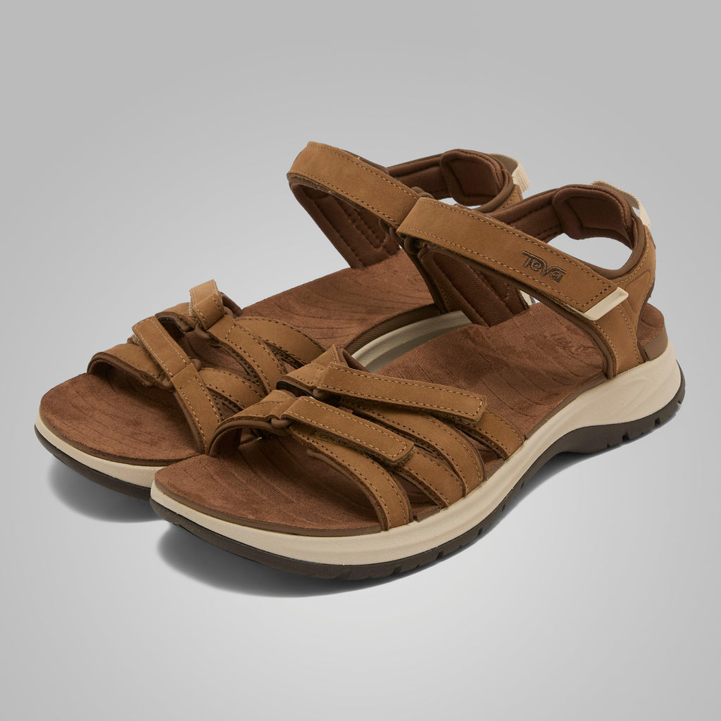Women's Tirra Sport Leather Hiking Sandal