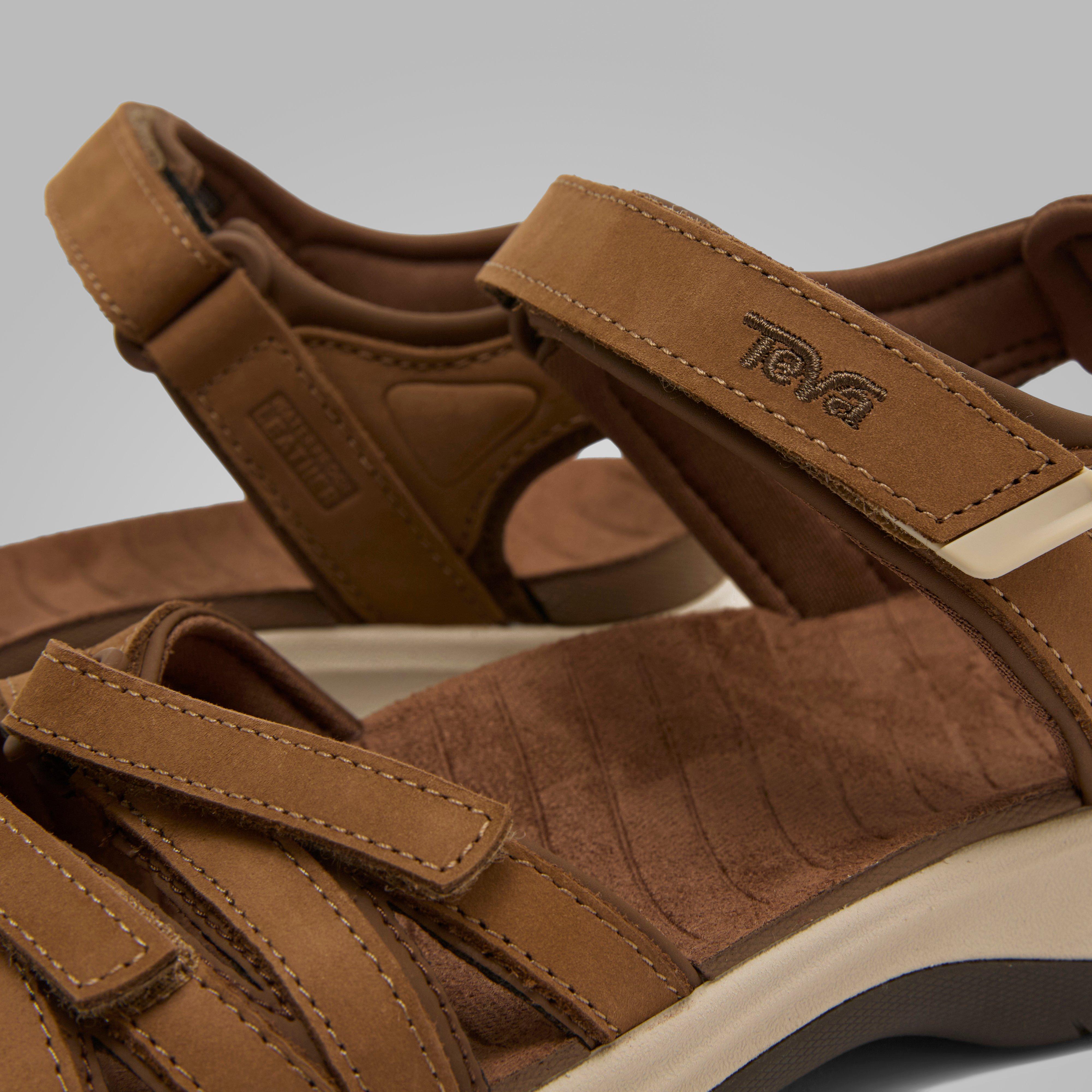 Women's Tirra Sport Leather Hiking Sandal