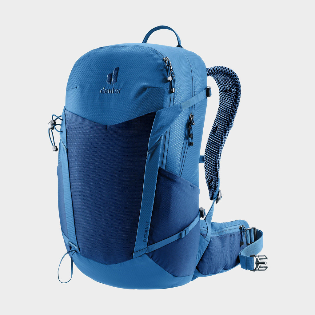 Blue Deuter Futura 27 Backpack – Blacks