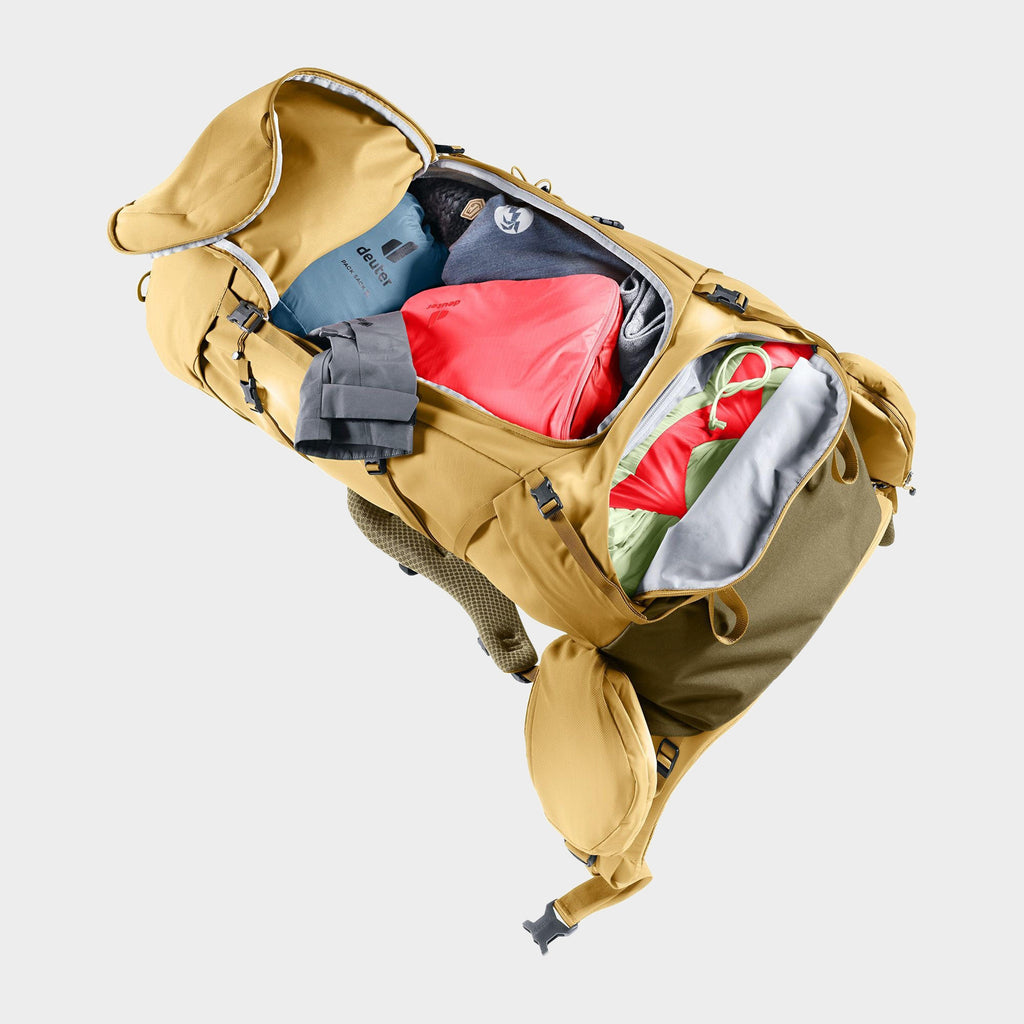 Aircontact Core 55+10 SL Backpack