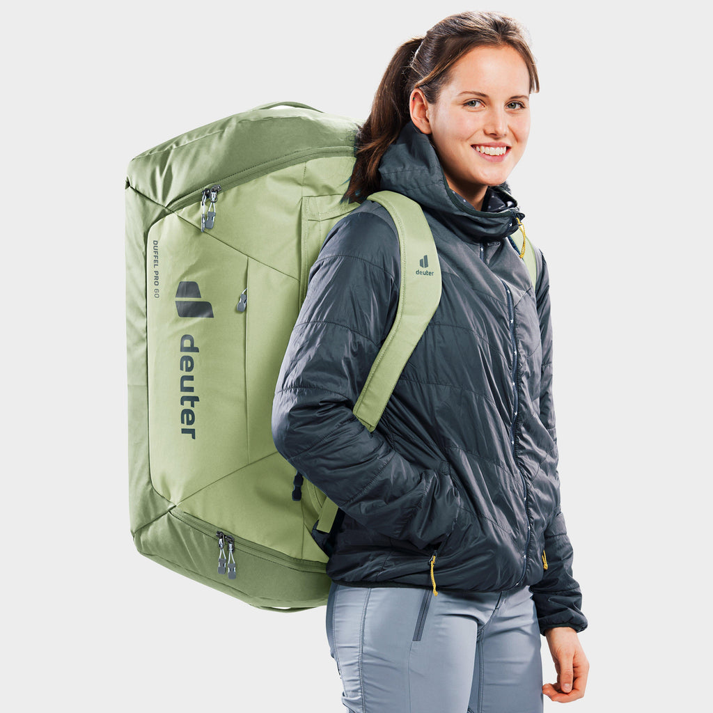 Duffel Pro 60