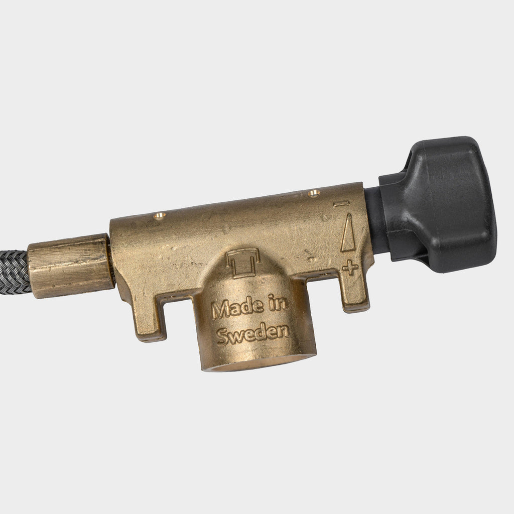 Gas Burner Storm