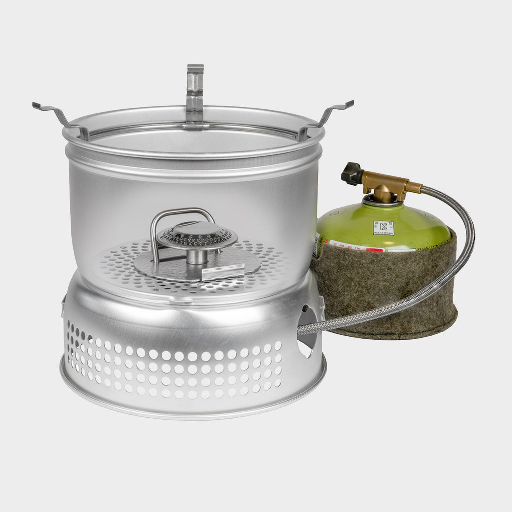 Gas Burner Storm