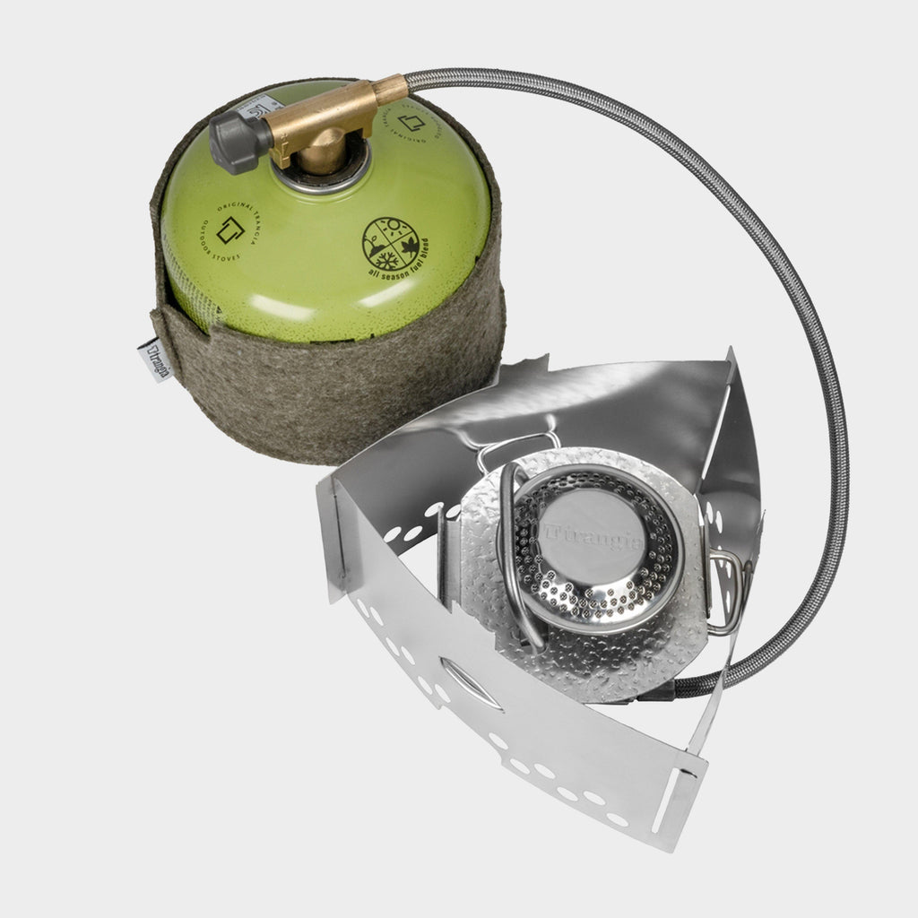 Gas Burner Storm