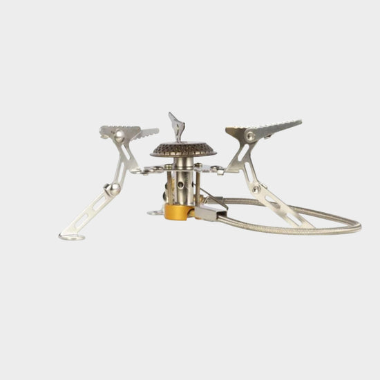 Firestorm Stove