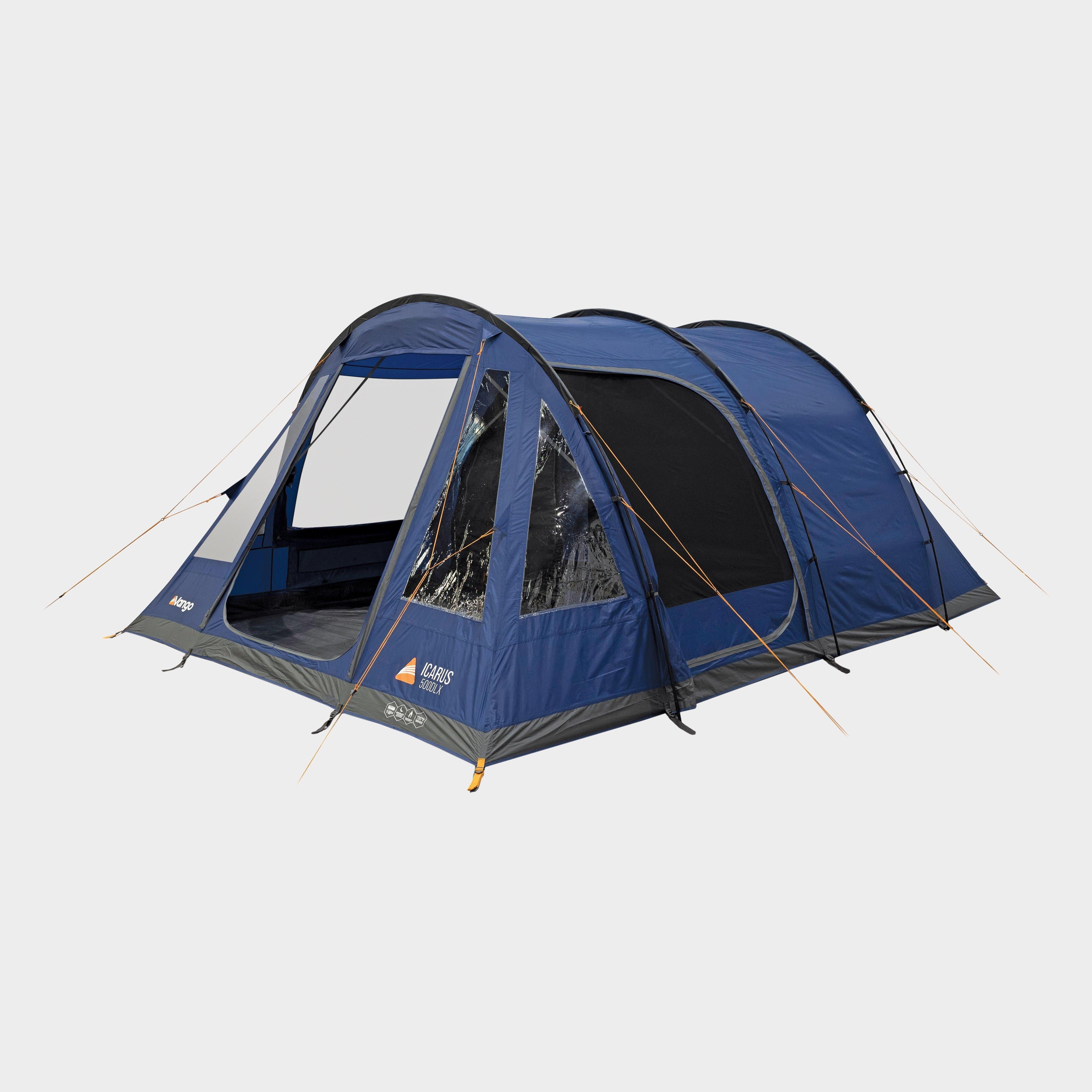 Limited Edition: Icarus 500 Deluxe Family Tent
