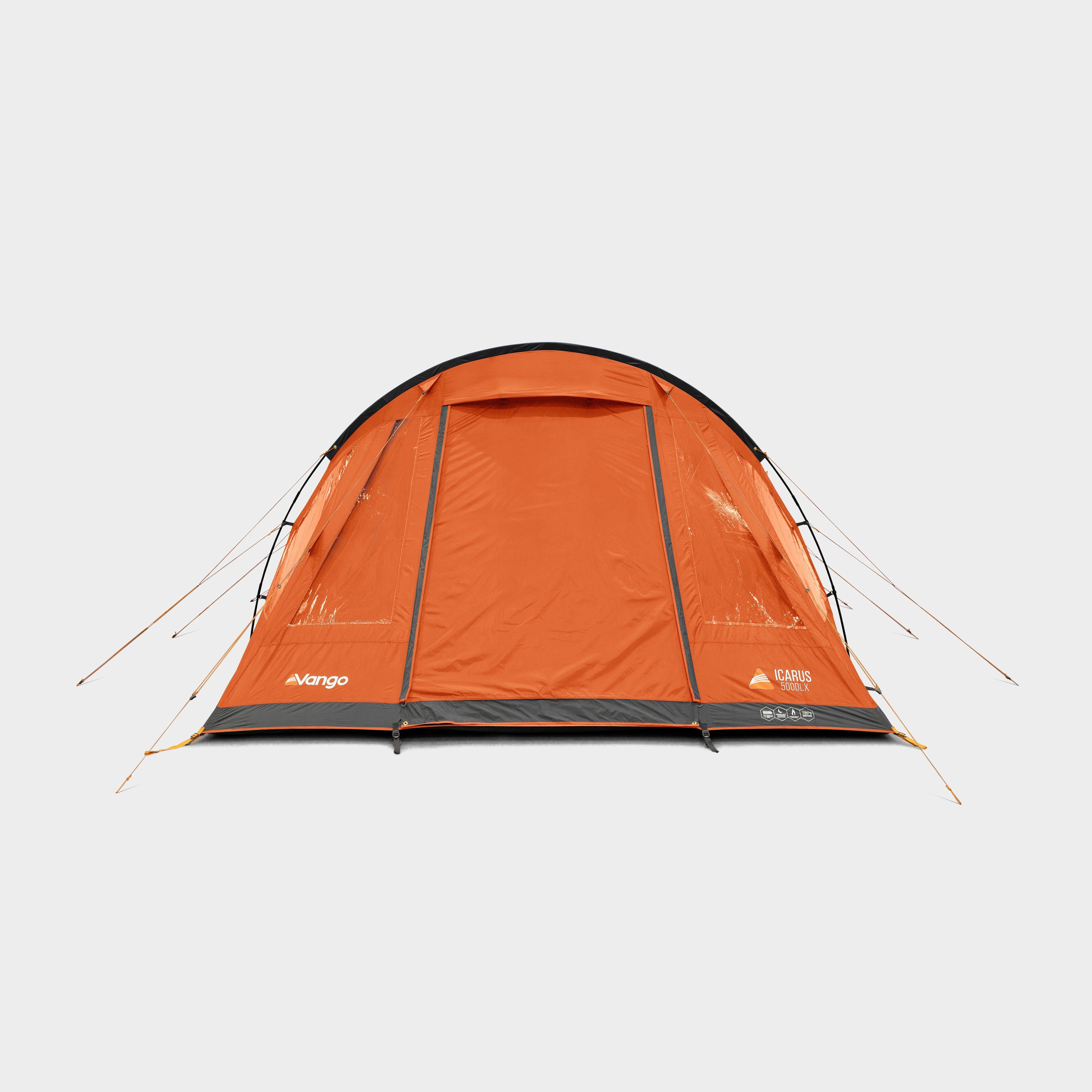 Limited Edition: Icarus 500 Deluxe Family Tent