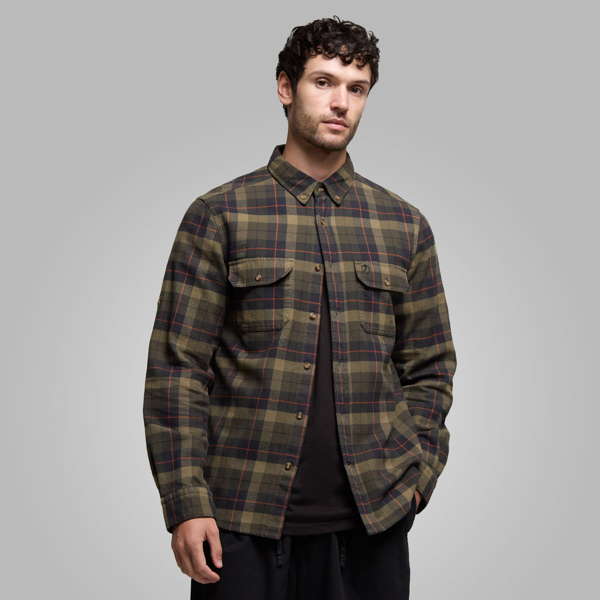Men's Singi Heavy Flannel Shirt