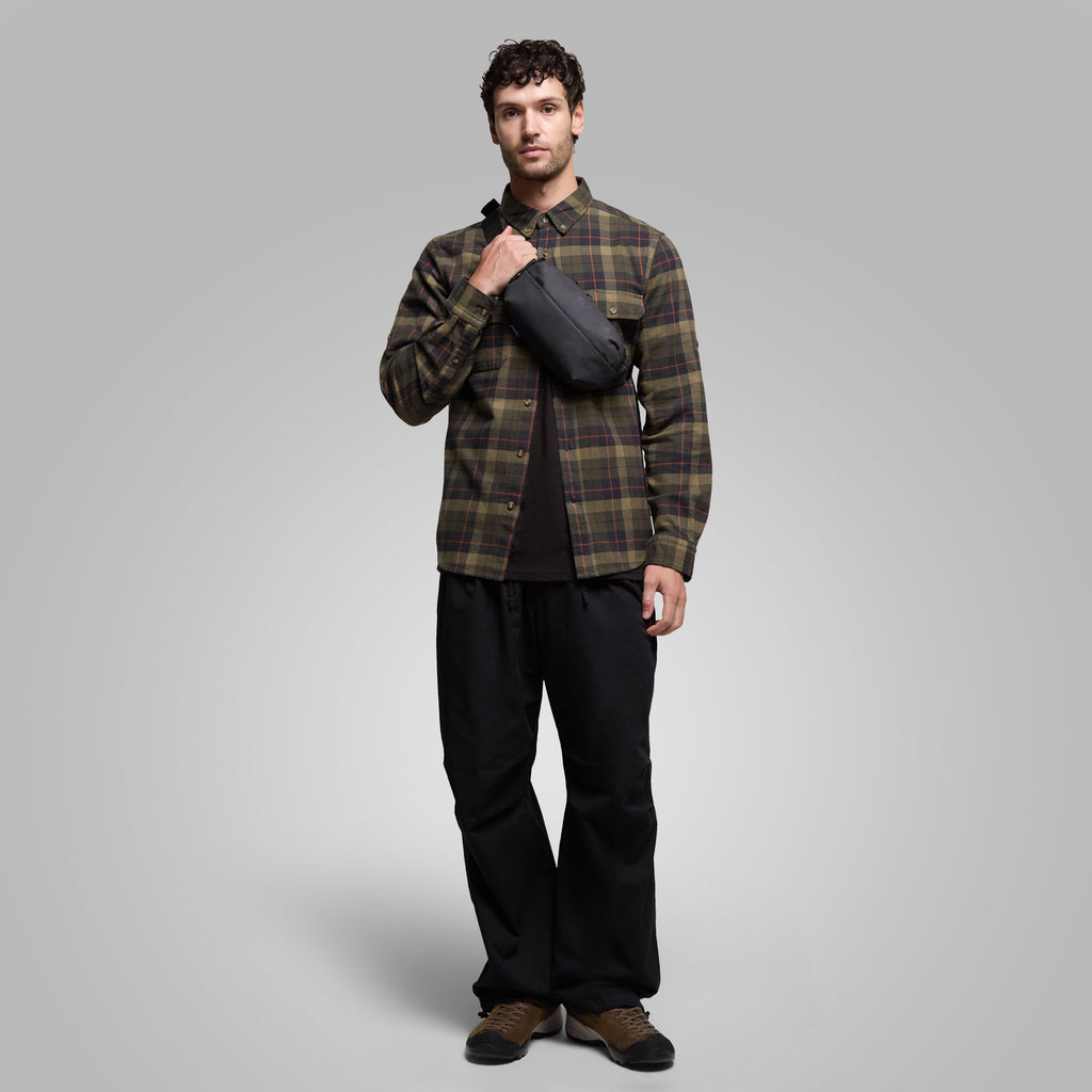 Men's Singi Heavy Flannel Shirt