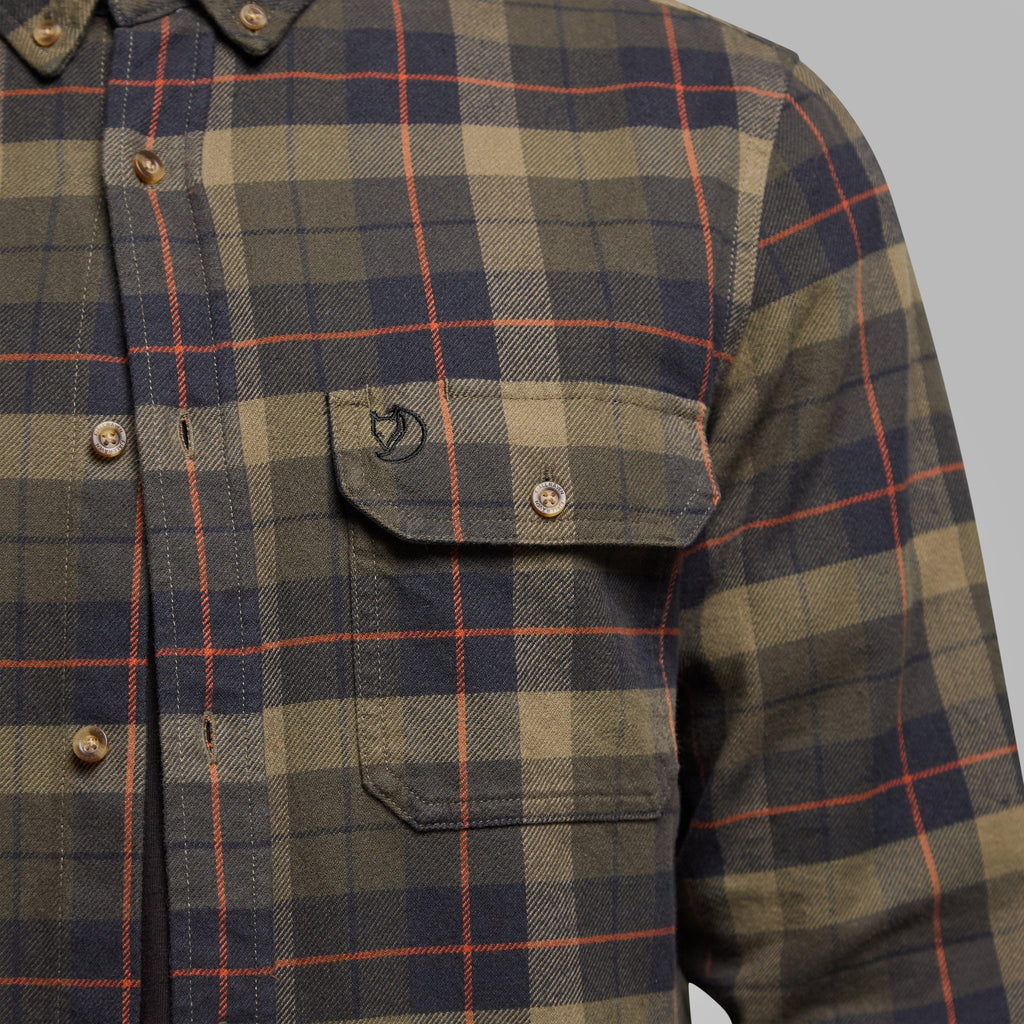 Men's Singi Heavy Flannel Shirt